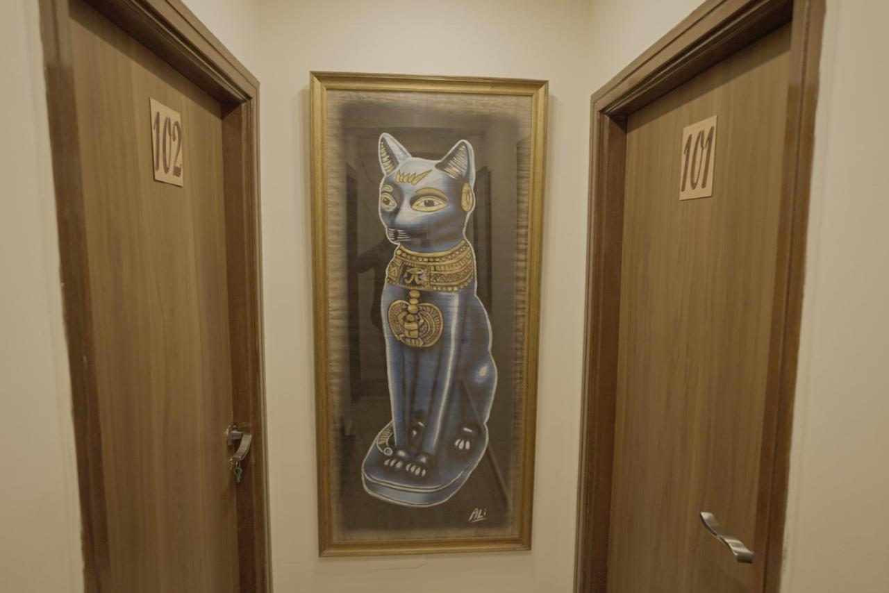 Queen Cleopatra Pyramids View Kafret el-Gabal 外观 照片