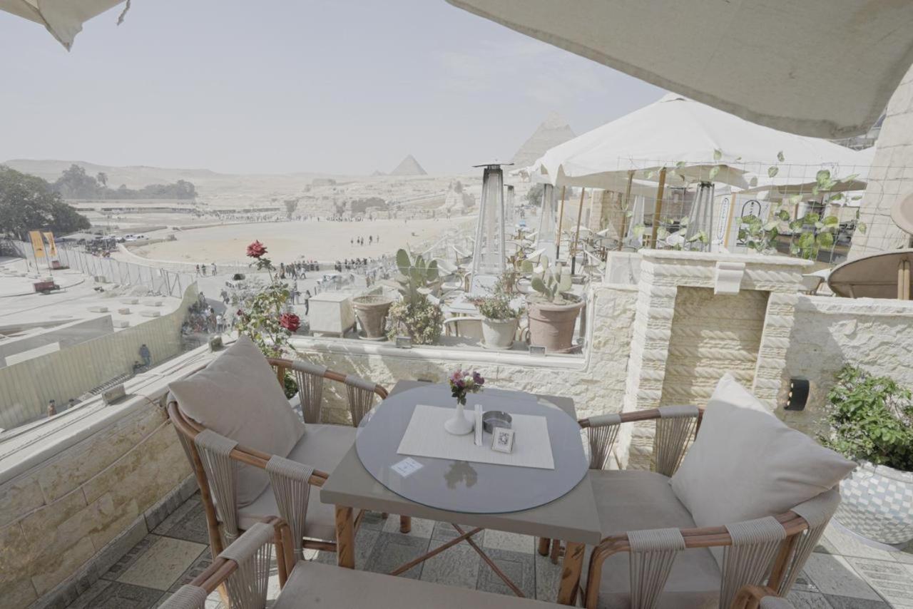 Queen Cleopatra Pyramids View Kafret el-Gabal 外观 照片